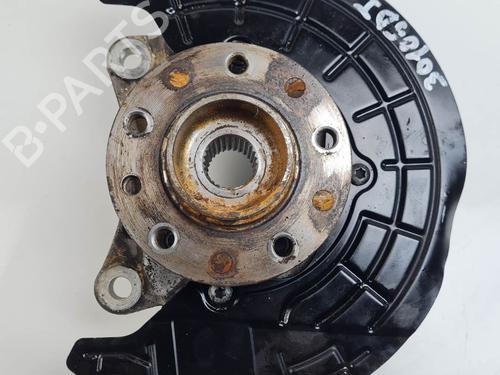 Used Left front steering knuckle Left front steering knuckle JEEP COMPASS (MP, M6, MV, M7) 2.0 CRD 4x4 (140 hp) 24935255 24935255