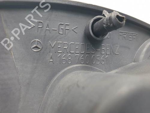 Rear left interior door handle MERCEDES-BENZ A-CLASS (W168) A 160 (168.033, 168.133) | BP20670968I15 