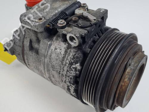 Used AC compressor AC compressor MERCEDES-BENZ M-CLASS (W163) ML 270 CDI (163.113) (163 hp) 38979947 38979947