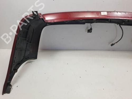 Rear bumper FORD GALAXY I (WGR) 2.3 16V | BP28066172C8 