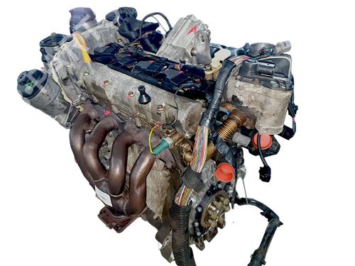 Motor Motor VW POLO IV (9N_, 9A_) 1.4 FSI (86 hp) 34518312 34518312