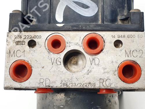 ABS pump CITROËN C8 (EA_, EB_) 2.0 HDi | BP24990920M43 - Image 5