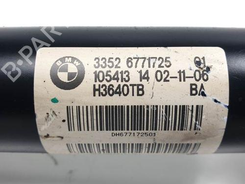 Left rear shock absorber BMW 3 (E90) 320 d | BP24934389M18 