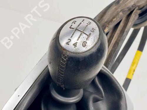 Gear lever RENAULT MEGANE III Hatchback (BZ0/1_, B3_) 1.5 dCi (BZ09, BZ0D, BZ1W, BZ29, BZ14) | BP13902710M90 
