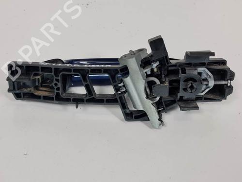 Rear right exterior door handle FORD FIESTA VI (CB1, CCN) 1.25 | BP6915859C130 