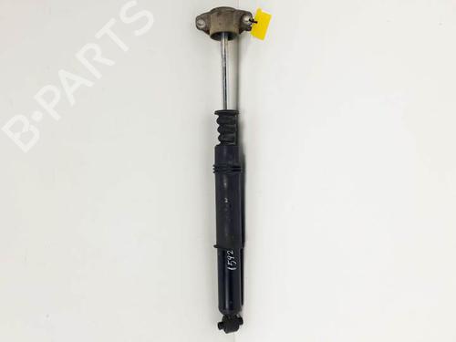 Used Left rear shock absorber PEUGEOT 307 (3A/C) 2.0 HDi 110 (107 hp) 25117219