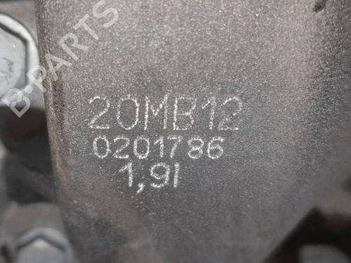 Gearbox PEUGEOT 807 (EB_) 2.0 HDi | BP34517948M3  - Image 11