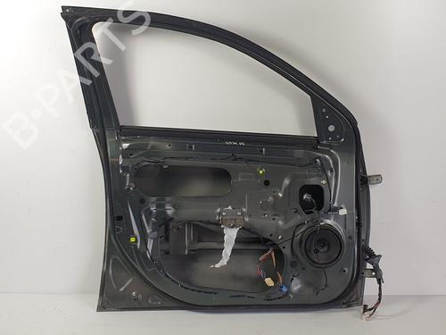 Left front door CITROËN C-CROSSER (VU_, VV_) 2.2 HDi | BP12376413C2 