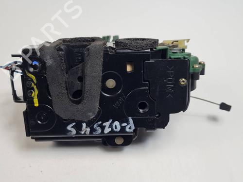 Used Rear right lock Rear right lock 38189730 38189730