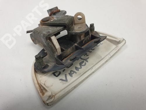 Front right exterior door handle NISSAN VANETTE CARGO Bus (HC 23)  | BP9710962C129 