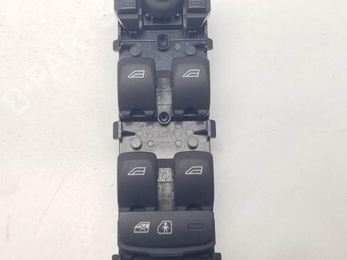 Used Left front window switch VOLVO V70 III (135) 1.6 D (109 hp) 25453693