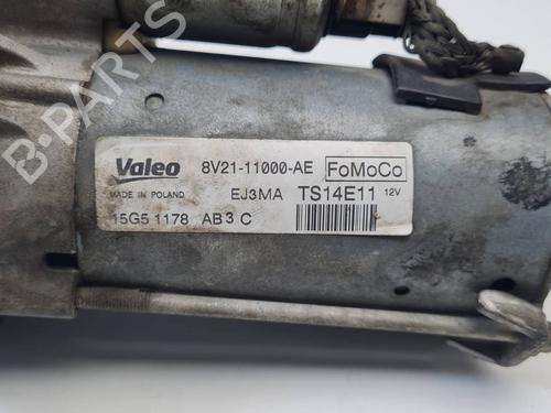 Starter FORD TOURNEO COURIER B460 MPV 1.5 TDCi | BP38083383M8 - Image 5