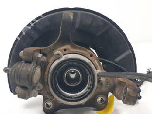 Left front steering knuckle SSANGYONG KYRON 2.0 Xdi | BP31181002M25