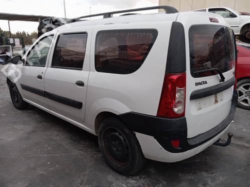 Left taillight DACIA LOGAN MCV (KS_) 1.5 dCi (KS0K) | BP24929592C34 - Image 15