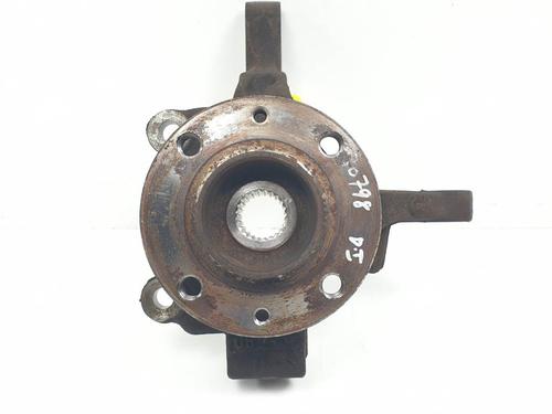 Used Left front steering knuckle Left front steering knuckle RENAULT CLIO III (BR0/1, CR0/1) 1.2 16V (BR02, BR0J, BR11, CR02, CR0J, CR11) (75 hp) 28060839 28060839