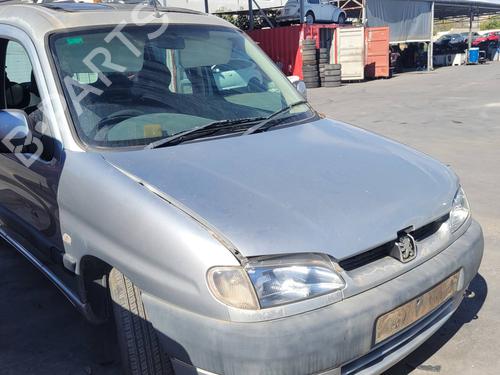 Front left interior door handle PEUGEOT PARTNER MPV (5_, G_) 1.9 D | BP30655133I13 - Image 7