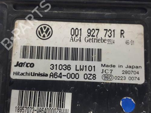 Gearbox control unit SEAT CORDOBA (6L2) 1.4 16V | BP16351962M52 