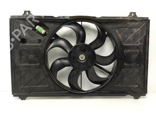 Used Radiator fan Radiator fan KIA RIO II (JB) 1.4 16V (97 hp) 9665790 9665790