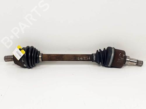 Used Left front driveshaft VOLVO S40 II (544) 1.6 (101 hp) 25138528
