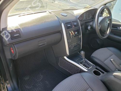 Front left window mechanism MERCEDES-BENZ A-CLASS (W169) A 200 CDI (169.008, 169.308) | BP12376657C22 