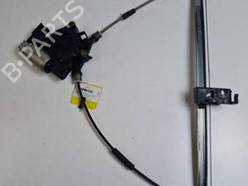 Rear left window mechanism MAZDA 6 Hatchback (GG) 2.0 DI (GG14) | BP30694276C24