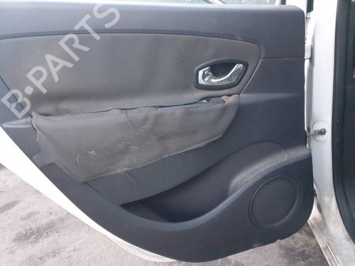 Left front window switch RENAULT SCÉNIC III (JZ0/1_) 1.5 dCi | BP34514531I27  - Image 19