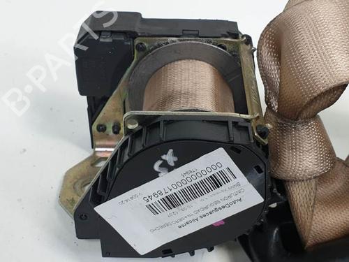 Rear right seatbelt BMW X5 (E53) 3.0 i | BP6850182I28 