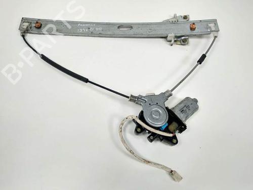 Rudehejsemekanisme Højre foran MAZDA PREMACY (CP) 1.9 (CP8W) | BP8313875C23 