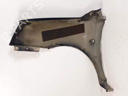 Right front fenders KIA CARENS II MPV (FJ) 1.6 | BP25255958C42 