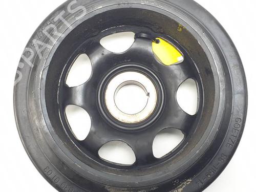 Pulley MERCEDES-BENZ VITO Van (W638) 108 D 2.3 (638.064, 638.068) | BP24652993M122 