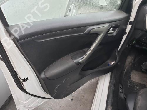 Left sun visor CITROËN C-ELYSEE (DD_) 1.5 BlueHDi 100 | BP19709398I1 - Image 12