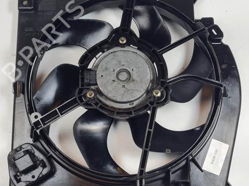 Used Radiator fan Radiator fan NISSAN MICRA III (K12) 1.5 dCi (82 hp) 28508193 28508193