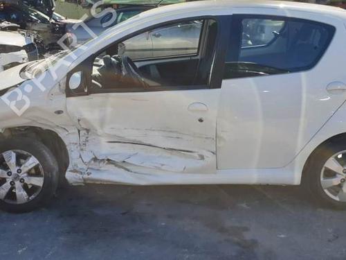 Left sun visor TOYOTA AYGO (_B1_) 1.0 (KGB10_, KGB10R) | BP19320845I1 - Image 15