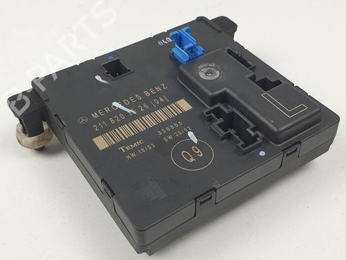electronic-module-mercedes-benz-e-class-t-model-s211-2003-2004-2005-2006-2007-2008-2009-24340938 main image