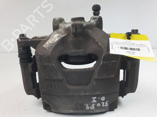 Used Left front brake caliper Left front brake caliper OPEL MOKKA / MOKKA X (J13) 1.6 CDTI (_76) (136 hp) 31058942 31058942