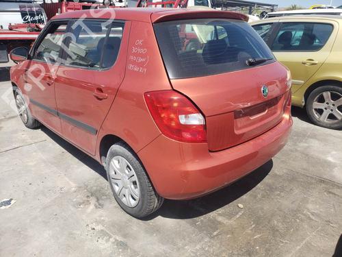 Engine control unit (ECU) SKODA FABIA II (542) 1.4 TDI | BP25433559M57  - Image 14