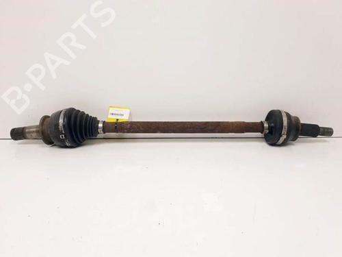 Used Left rear driveshaft SEAT LEON (5F1) [2012-2021]  18653480