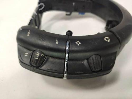 Steering wheel controls CITROËN C4 Grand Picasso I (UA_) 2.0 HDi 138 | BP8406540E15 