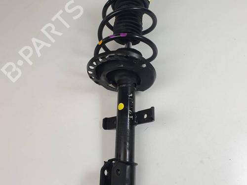Used Left front shock absorber Left front shock absorber RENAULT CAPTUR I (J5_, H5_) 1.5 dCi 90 (J5N4, J5M5, J5MW, J5M6, J5AL, J5AJ) (90 hp) 30762969 30762969