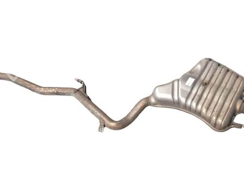 Used Exhaust system Exhaust system MERCEDES-BENZ S-CLASS (W221, V221) S 320 CDI (221.022, 221.122) (235 hp) 17166015 17166015