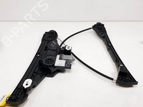Used Front right window mechanism CITROËN C4 III (BA_, BB_, BC_) 1.2 PureTech 130 (BAHNSA, BAHNSB) (130 hp) 16840967