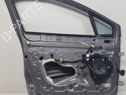 Left front door RENAULT CLIO IV (BH_) 1.5 dCi 90 | BP24930304C2 
