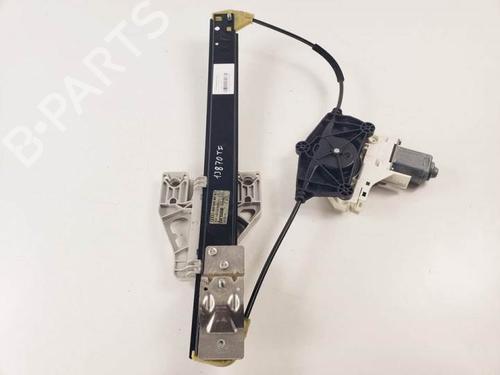 Raammechaniek links achter AUDI A4 B8 (8K2) [2007-2017]  18153839