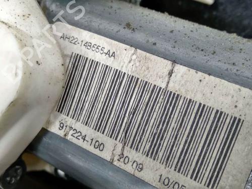 Rear left window mechanism LAND ROVER RANGE ROVER SPORT I (L320) 3.0 D 4x4 | BP7775897C24 
