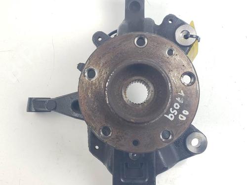 Used Right front steering knuckle Right front steering knuckle RENAULT MEGANE III Hatchback (BZ0/1_, B3_) 1.2 TCe (BZ2B, BZ11) (116 hp) 25140849 25140849