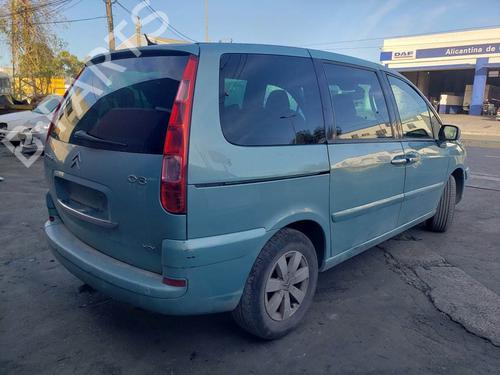 Warning switch CITROËN C8 (EA_, EB_) 2.2 HDi | BP16995177I22  - Image 15