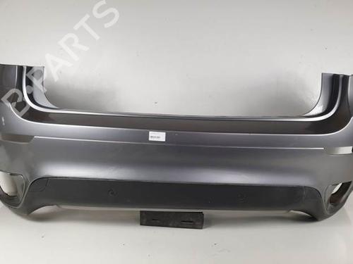 Used Rear bumper BMW X6 (E71, E72) xDrive 35 d (286 hp) 16151974