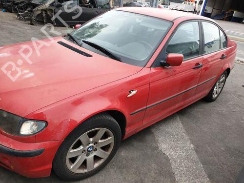 Electronic module BMW 3 (E46) 320 d | BP6843469M83 