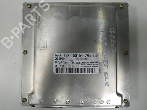 Used Engine control unit (ECU) Engine control unit (ECU) MERCEDES-BENZ CLK Convertible (A209) CLK 320 (209.465) (218 hp) 8338454 8338454