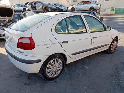 Engine control unit (ECU) RENAULT MEGANE I (BA0/1_) 1.9 dCi (BA05, BA1F) | BP25117256M57 